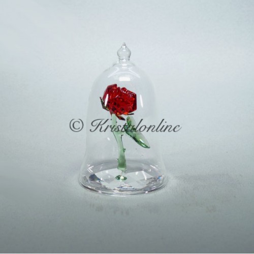 Swarovski Kristal | Disney | Belle en het Beest - Betoverde Roos | 5230478